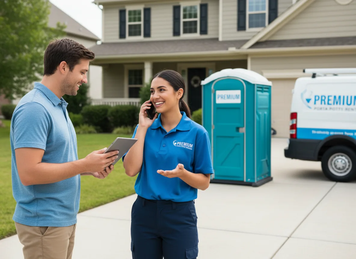 VIP Portable Toilets Arbovale, WV FAQs